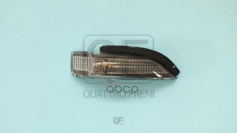Указатель поворота в зеркало rh QUATTRO FRENI арт. qf71m00025