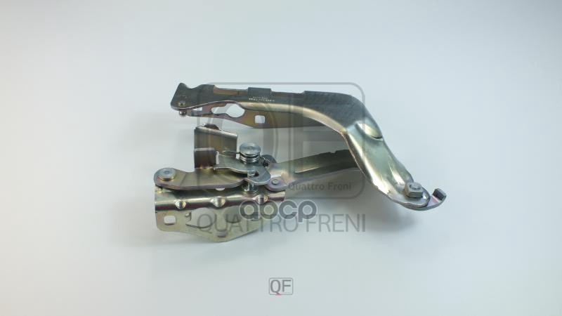 Петля капота rh QUATTRO FRENI арт. qf72g00073