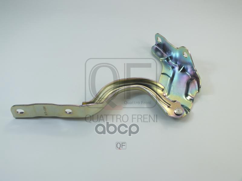 Петля капота lh QUATTRO FRENI арт. qf72g00090