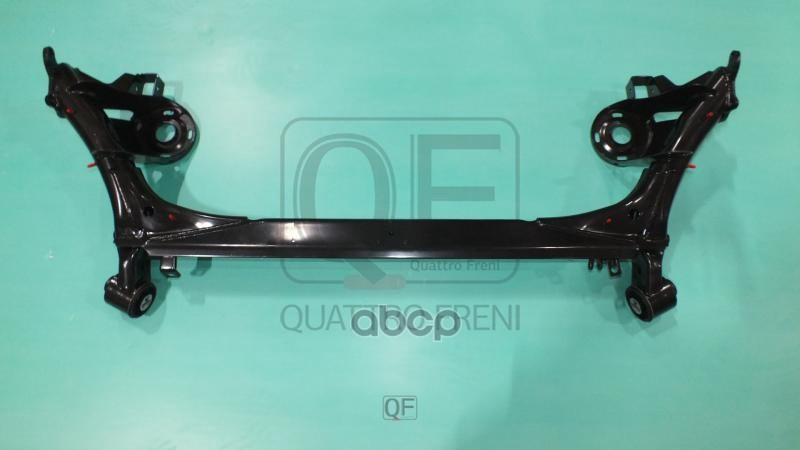 Балка задней подвески QUATTRO FRENI арт. qf74d00007