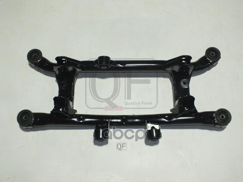 Подрамник задней подвески QUATTRO FRENI арт. qf74d00023