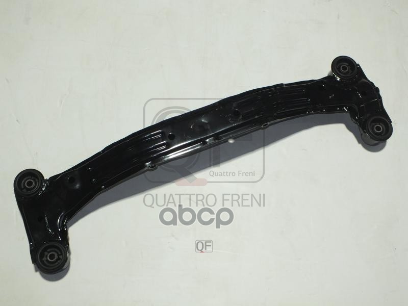 Балка задней подвески QUATTRO FRENI арт. qf74d00028