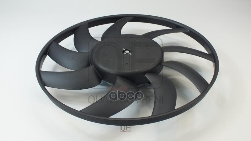 Вентилятор охлаждения радиатора QUATTRO FRENI арт. qf75a00107