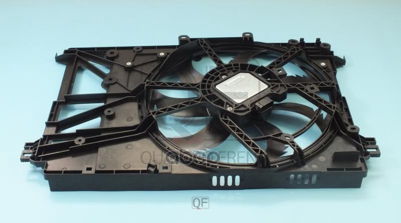 Диффузор Вентилятора Охлаждения Двигателя QUATTRO FRENI арт. QF75A00128