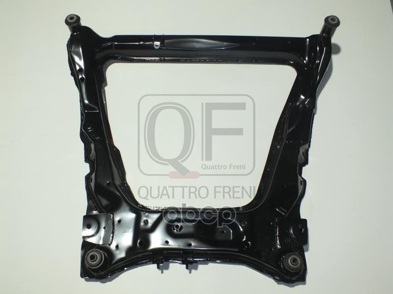 Подрамник подвески fr QUATTRO FRENI арт. qf80d00040