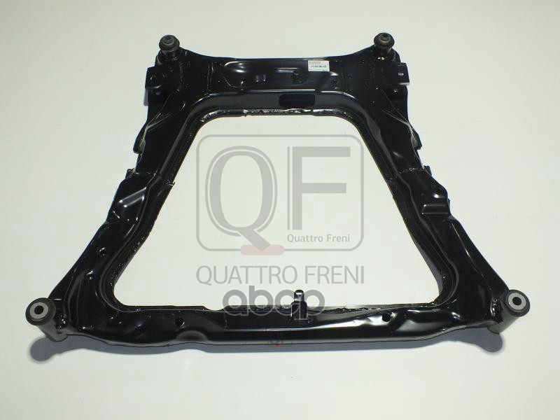 Подрамник подвески fr QUATTRO FRENI арт. qf80d00041