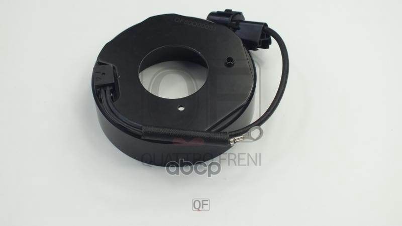 Муфта компрессора кондиционера QUATTRO FRENI арт. qf80q00031