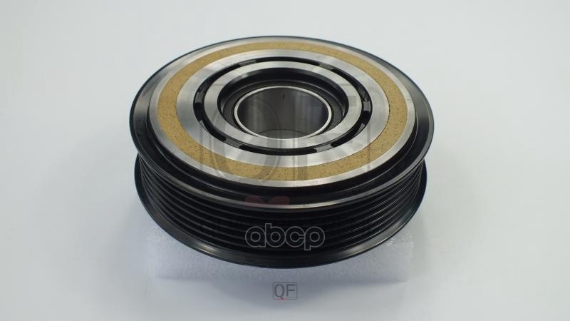 Шкив компрессора кондиционера HYUNDAI QUATTRO FRENI арт. qf80q00038