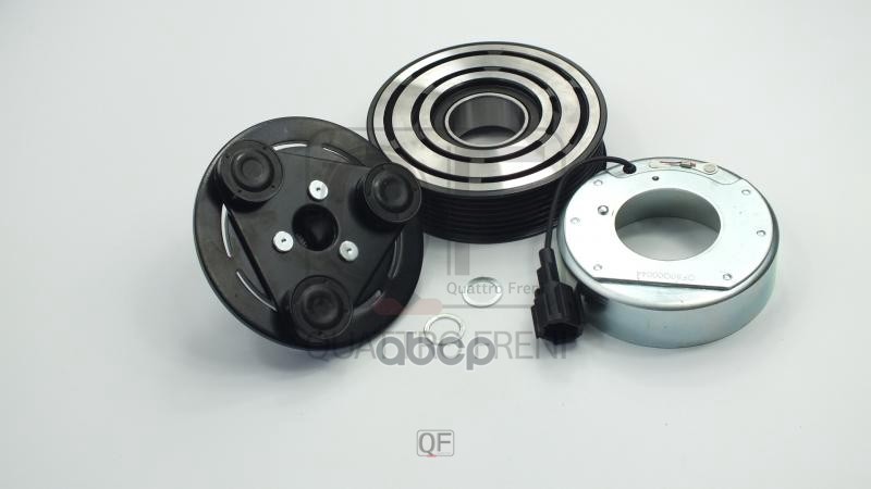 Муфта компрессора кондиционера QUATTRO FRENI арт. qf80q00044