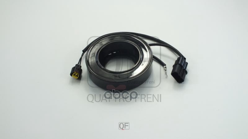 Катушка компрессора кондиционера QUATTRO FRENI арт. qf80q00058
