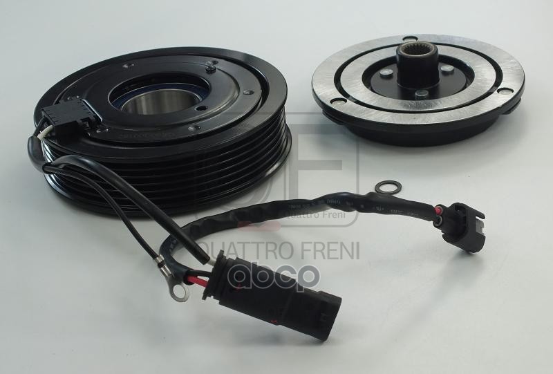 Муфта компрессора кондиционера QUATTRO FRENI арт. qf80q00182