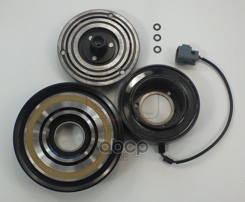 Муфта компрессора кондиционера QUATTRO FRENI арт. qf80q00191