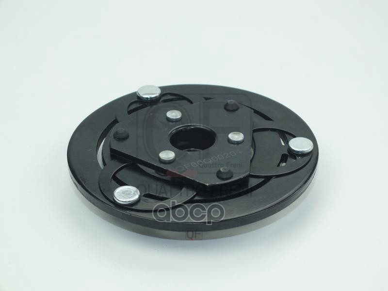 Пластина прижимная муфты компрессора QUATTRO FRENI арт. qf80q00204