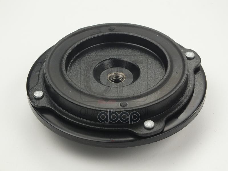 Пластина прижимная муфты компрессора QUATTRO FRENI арт. qf80q00216