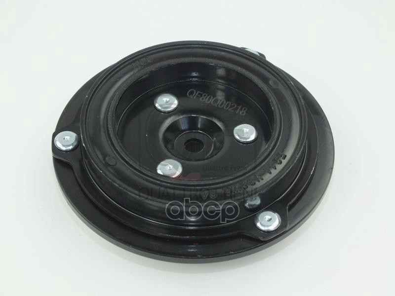 Пластина прижимная муфты компрессора QUATTRO FRENI арт. qf80q00218