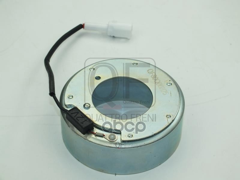 Катушка компрессора кондиционера QUATTRO FRENI QF80Q00225 QUATTRO FRENI арт. QF80Q00225