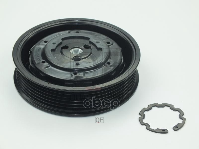 Шкив компрессора кондиционера QUATTRO FRENI арт. qf80q00232