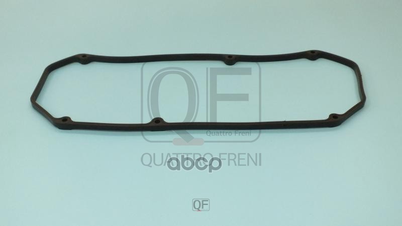 Прокладка клапанной крышки QUATTRO FRENI арт. qf82a00001
