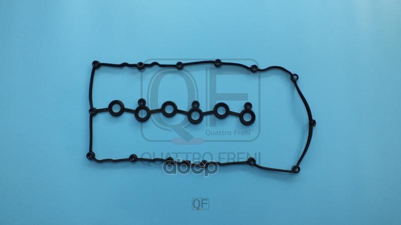 Прокладка клапанной крышки QUATTRO FRENI арт. qf82a00015