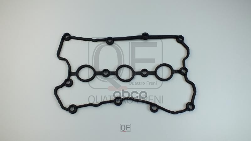 Прокладка клапанной крышки QUATTRO FRENI арт. qf82a00024