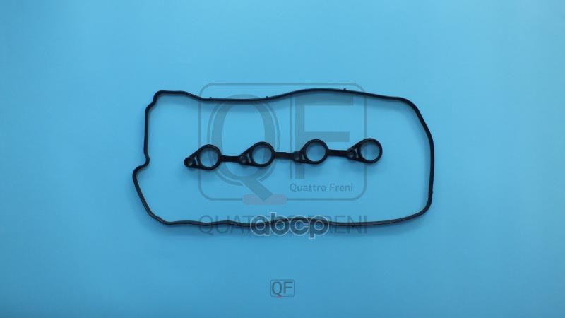 Прокладка клапанной крышки комплект QUATTRO FRENI арт. qf82a00046