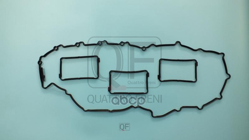 Прокладка клапанной крышки комплект QUATTRO FRENI арт. qf82a00067