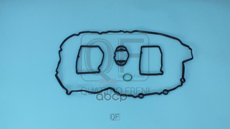 Прокладка клапанной крышки комплект QUATTRO FRENI арт. qf82a00069