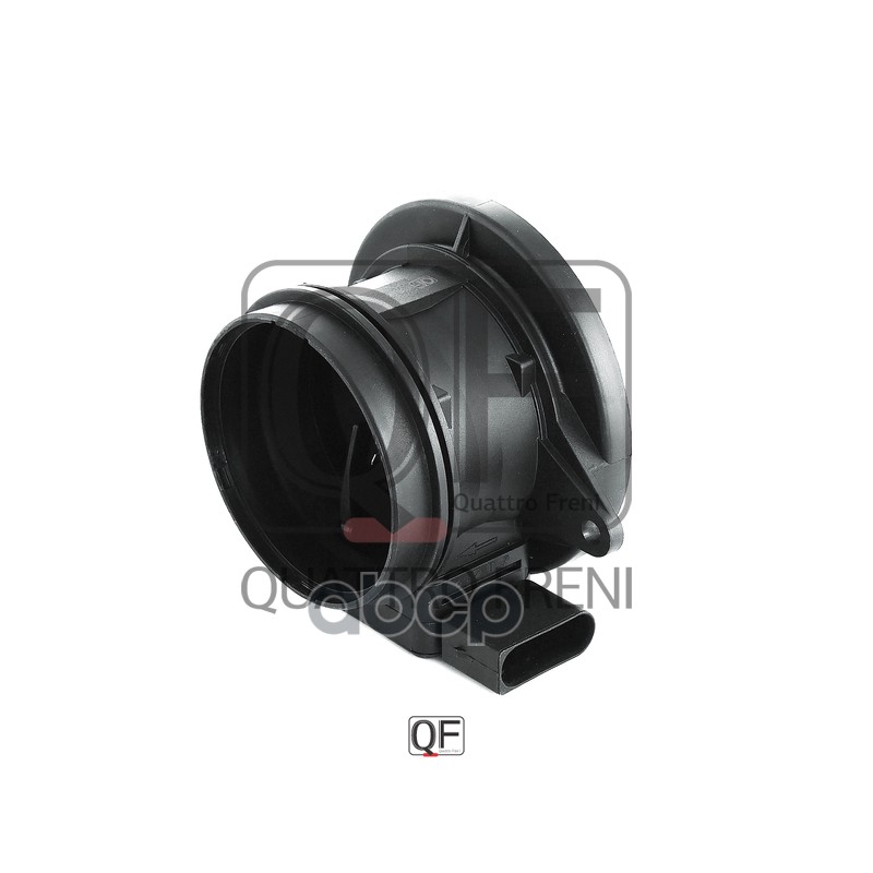 Датчик массового расхода воздуха в сборе QUATTRO FRENI арт. qf86a00073