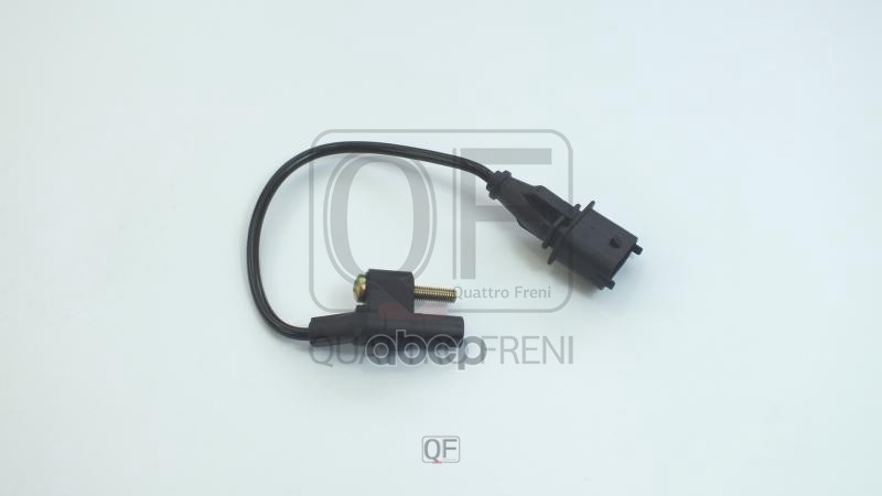 Датчик положения коленвала QUATTRO FRENI арт. qf91a00210