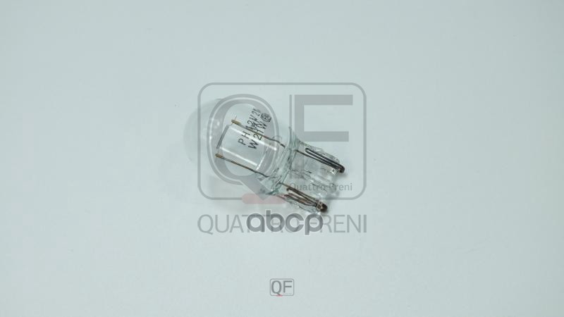 Лампа Накаливания W21w 12В 21Вт QUATTRO FRENI арт. QF91M00016