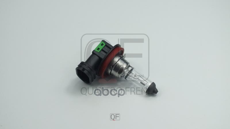 Лампа галоген longerlife ecovision h11 12в 55вт QUATTRO FRENI арт. qf91m00026
