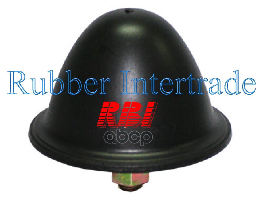 Отбойник переднего нижнего рычага MITSUBISHI PAJERO/MONTERO 91-04/PAJERO SPORT/CHALLENGER 96-06/DELI RBI арт. M28L047W