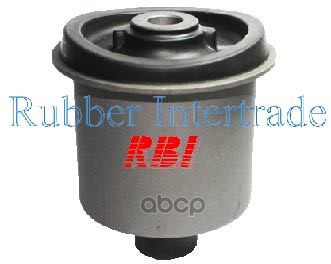 Сайлентблок балки Nissan March 10-22 / Note 12-20 RBI арт. N25K130E