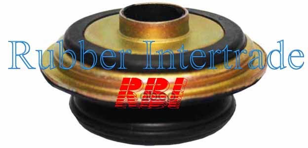 Втулка амортизатора Toyota Corolla (E180) 12-19 / Corolla Fielder 12- RBI арт. T13NCP91E