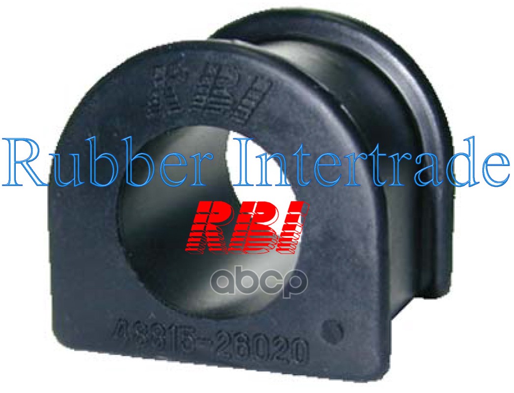 Втулка стабилизатора Toyota Hiace 82-04 / Land Cruiser (J100,J80) 80-07 / Land Cruiser Prado (J70,J9 RBI арт. T21640