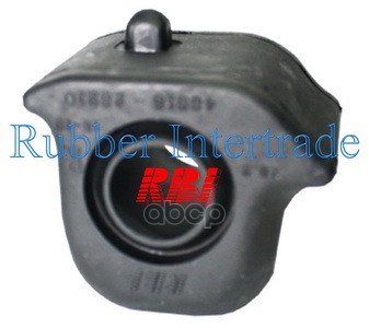 Втулка стабилизатора Toyota Avensis (T270) 08-18 / Corolla 06-19 (Спереди/ Справа/ 25.20) RBI арт. T21AC55R