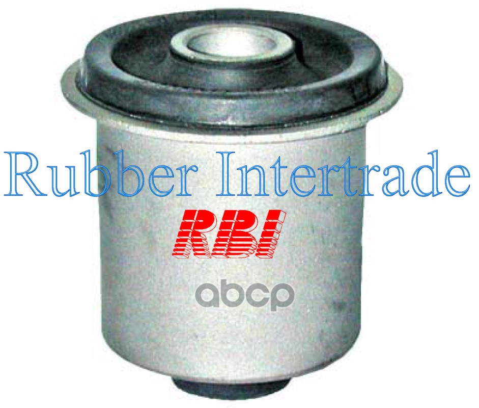 Сайлентблок рычага Toyota Hilux Pick Up 17- / Land Cruiser Prado 02-20 RBI арт. T24VG04P