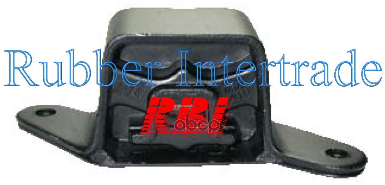 Кронштейн крепления глушителя TOYOTA CALDINA/CARINA/CORONA 92-02 RBI арт. T31090