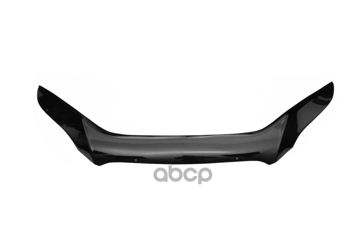 Дефлектор Капота (Евро Крепеж) Chevrolet Aveo I (Т250 Рестайлинг) 2006-2012 Хэтчбек / Шевроле Авео REIN арт. REINHD602