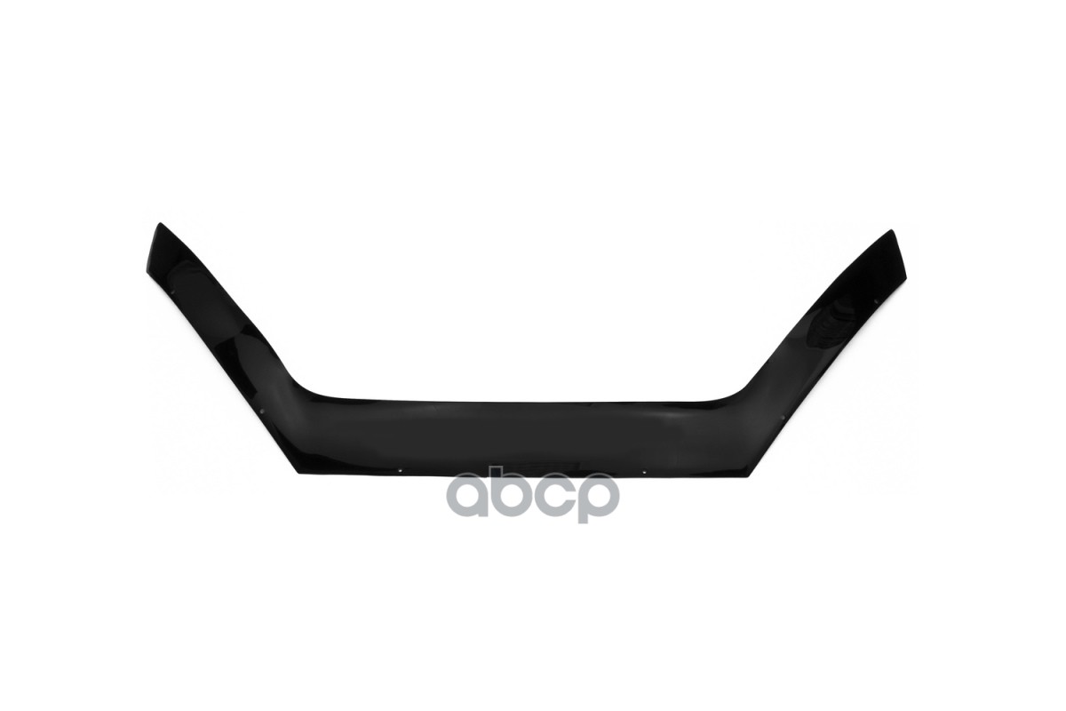 Дефлектор капота (ЕВРО крепеж) для FORD FOCUS I 1998-2005 / Форд Фокус REIN арт. REINHD628