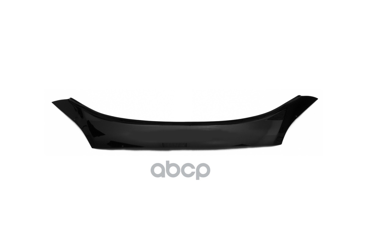 Дефлектор капота (ЕВРО крепеж) для FORD FOCUS II 2005-2008 / Форд Фокус REIN арт. REINHD629