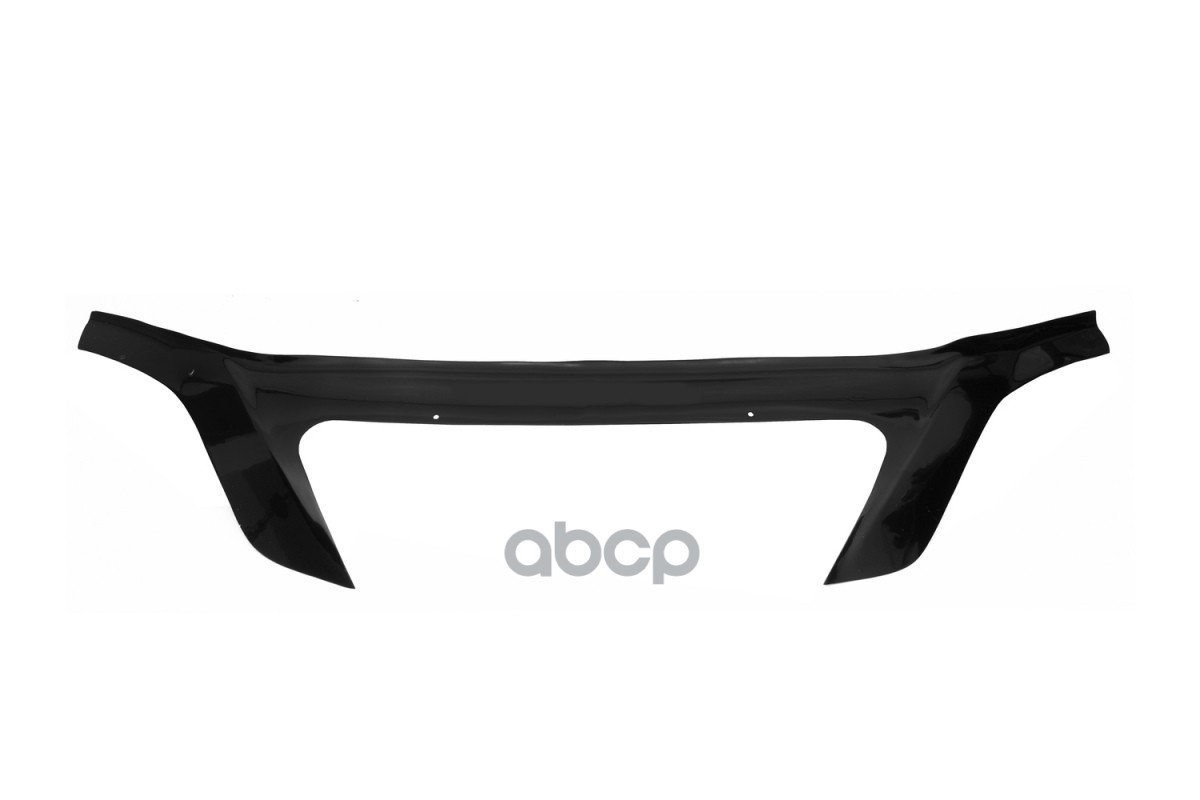 Дефлектор Капота (Евро Крепеж) Kia Sorento I 2002-2011 Внедорожник / Киа Соренто REIN арт. REINHD677