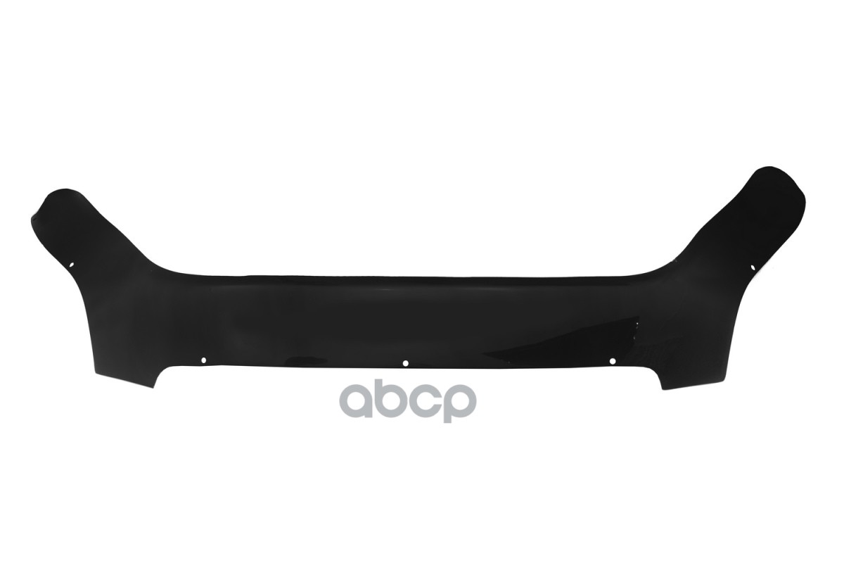 Дефлектор Капота (Евро Крепеж) Kia Soul I 2008-2011 Хэтчбек / Киа Сол REIN арт. REINHD679