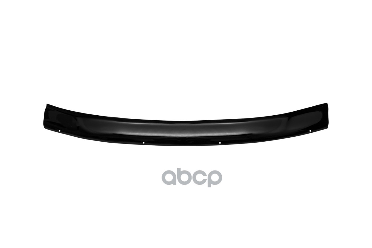 Дефлектор Капота (Евро Крепеж) Mitsubishi Pajero Sport I 1998-2008 Внедорожник / Митсубиси Паджеро Спорт REIN арт. REINHD700