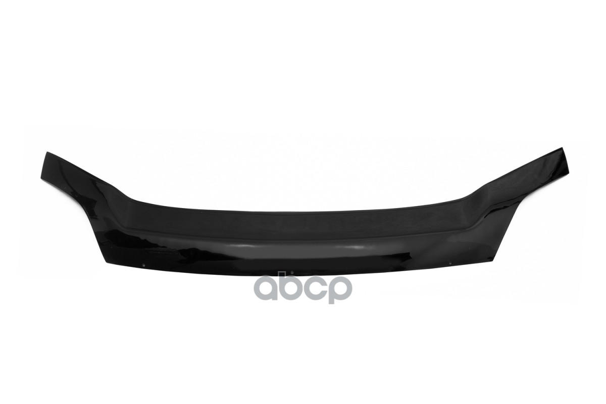Дефлектор капота (ЕВРО крепеж) NISSAN X-TRAIL II (Т31) 2007-2015 кроссовер REIN арт. REINHD717