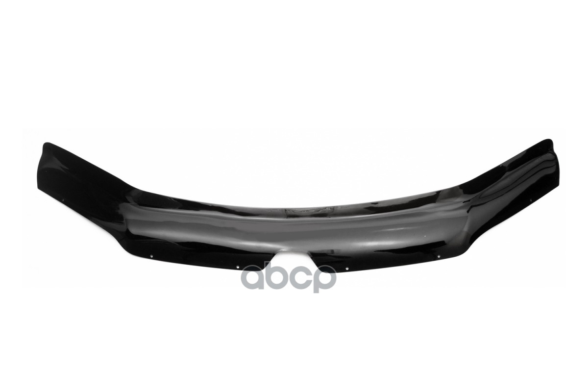 Дефлектор капота (ЕВРО крепеж) для RENAULT SANDERO II 2013- хэтчбек / Рено Сандеро REIN арт. REINHD743