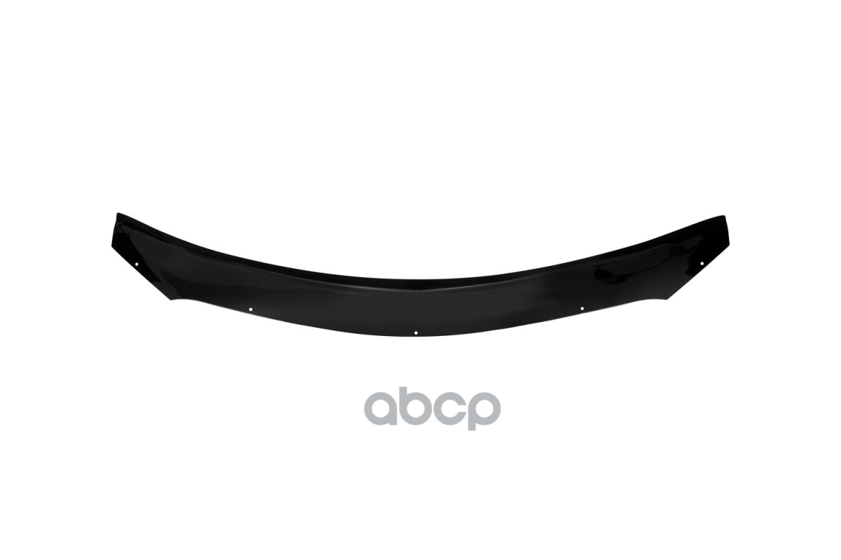 Дефлектор капота (ЕВРО крепеж) для TOYOTA COROLLA X (E140, E150) 2006-2013 седан / Тойота Королла REIN арт. REINHD772