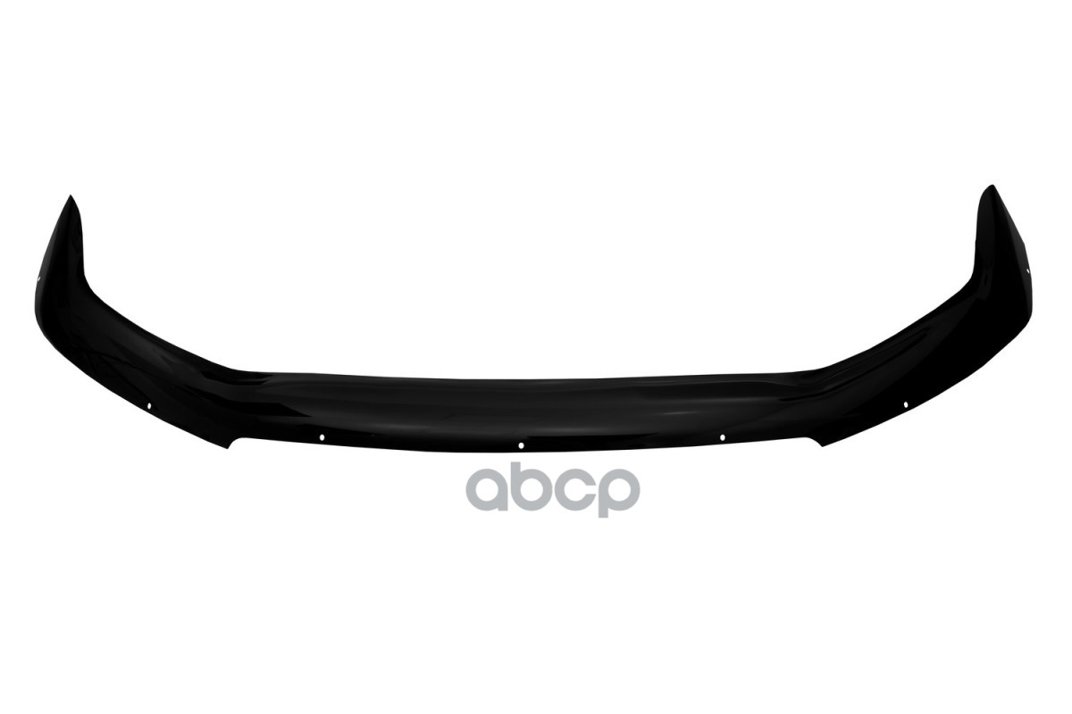 Дефлектор капота (ЕВРО крепеж) для CHERY Tiggo 7 Pro, 2020-/ TENET T7 кроссовер / Черри Тигго 7 Про REIN арт. REINHD973