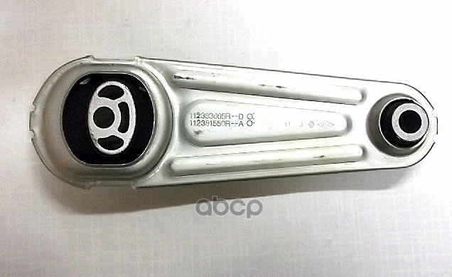 Подушка двигателя левая RENAULT арт. 112383665R