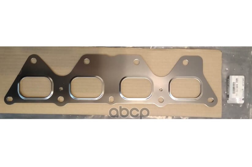 ПРОКЛАДКА КОЛЛЕКТОРА (МЕТ)JOINT COLLECT  140360472R RENAULT арт. 140360472R